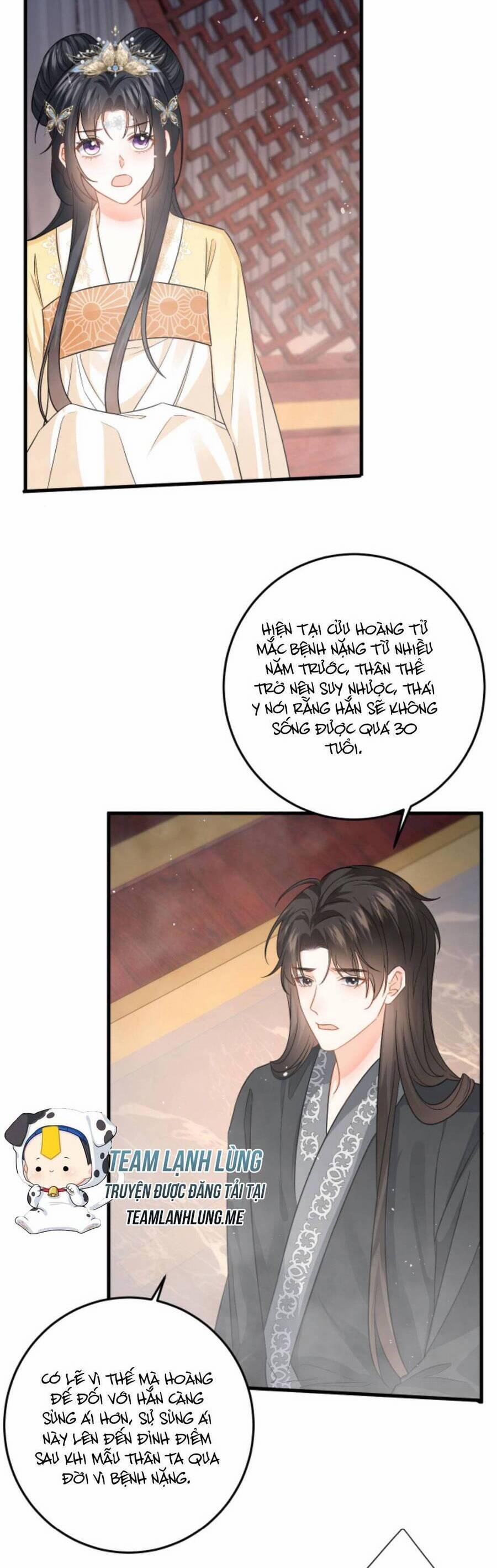 Xuyên Nhanh : Nhân Vật Phản Diện Quá Nuông Chiều Ta 92 trang 10