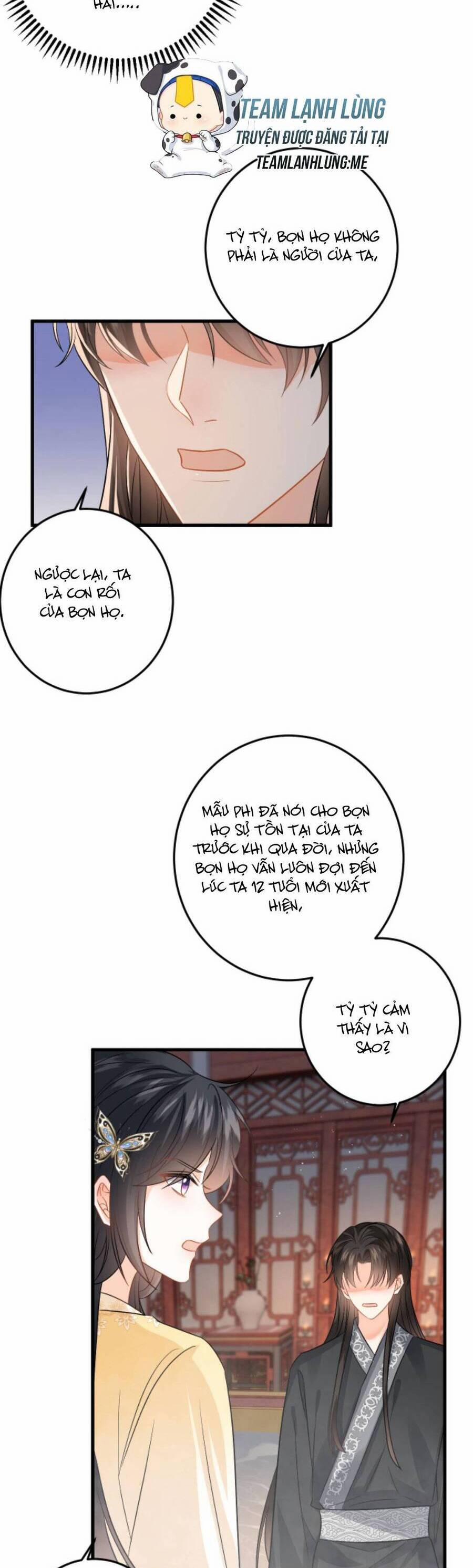 Xuyên Nhanh : Nhân Vật Phản Diện Quá Nuông Chiều Ta 92 trang 12