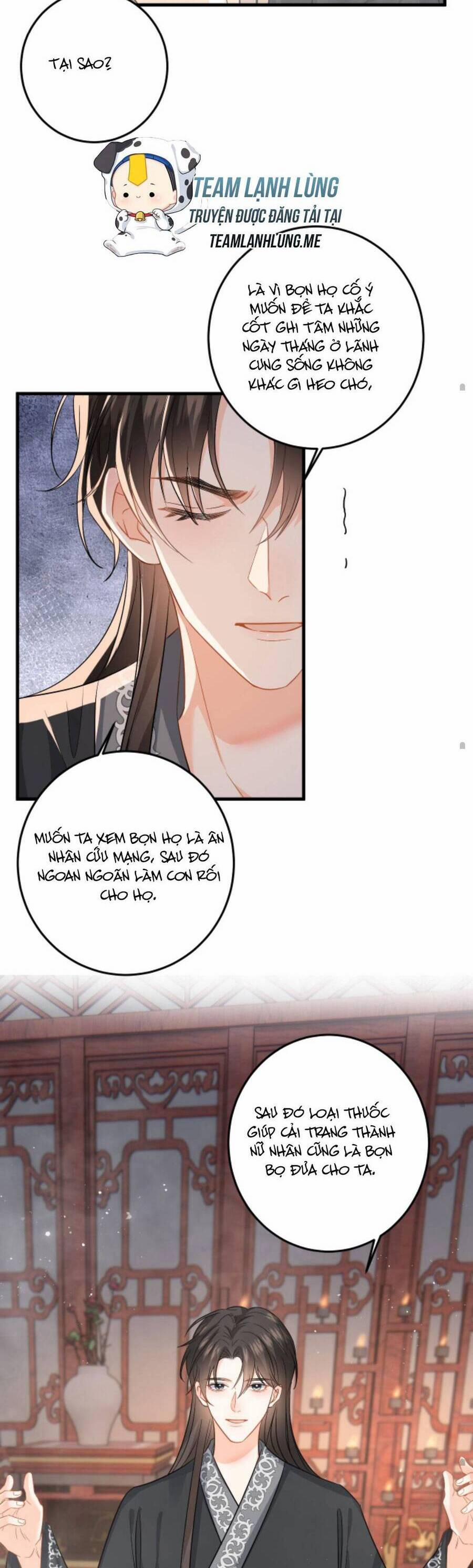 Xuyên Nhanh : Nhân Vật Phản Diện Quá Nuông Chiều Ta 92 trang 13