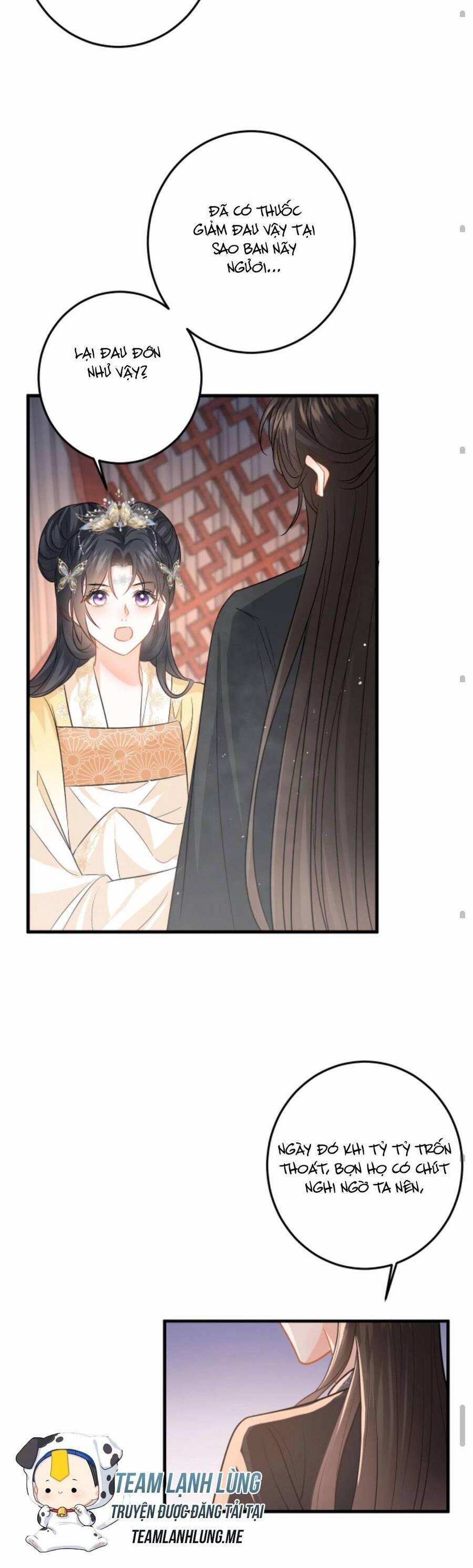 Xuyên Nhanh : Nhân Vật Phản Diện Quá Nuông Chiều Ta 92 trang 15