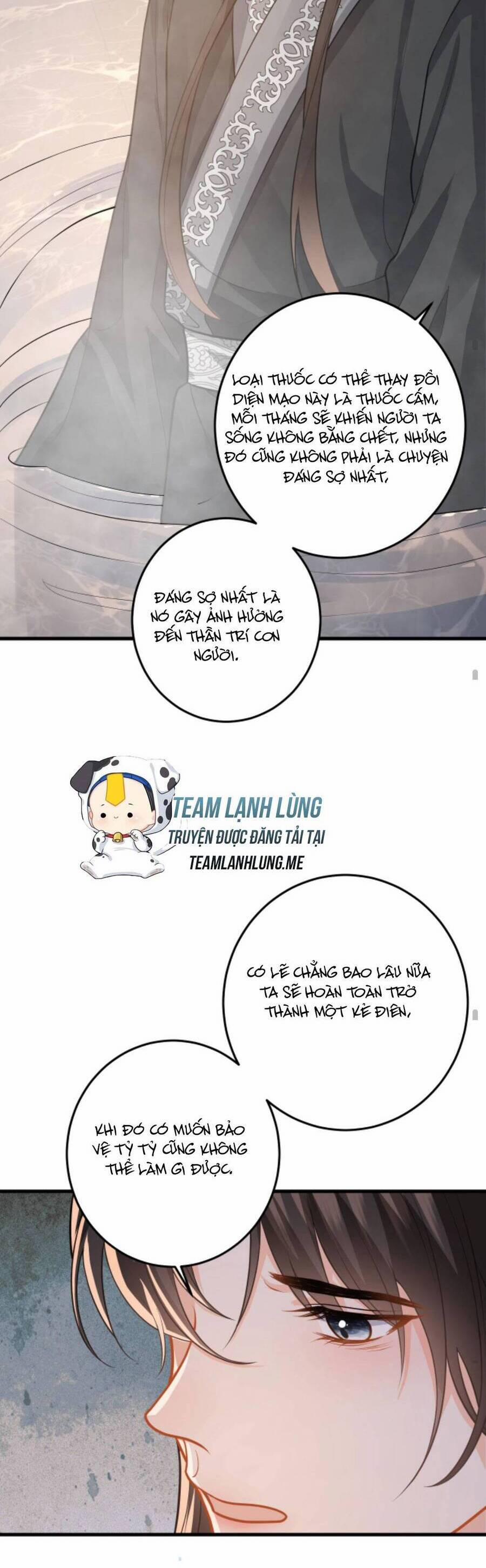 Xuyên Nhanh : Nhân Vật Phản Diện Quá Nuông Chiều Ta 92 trang 17