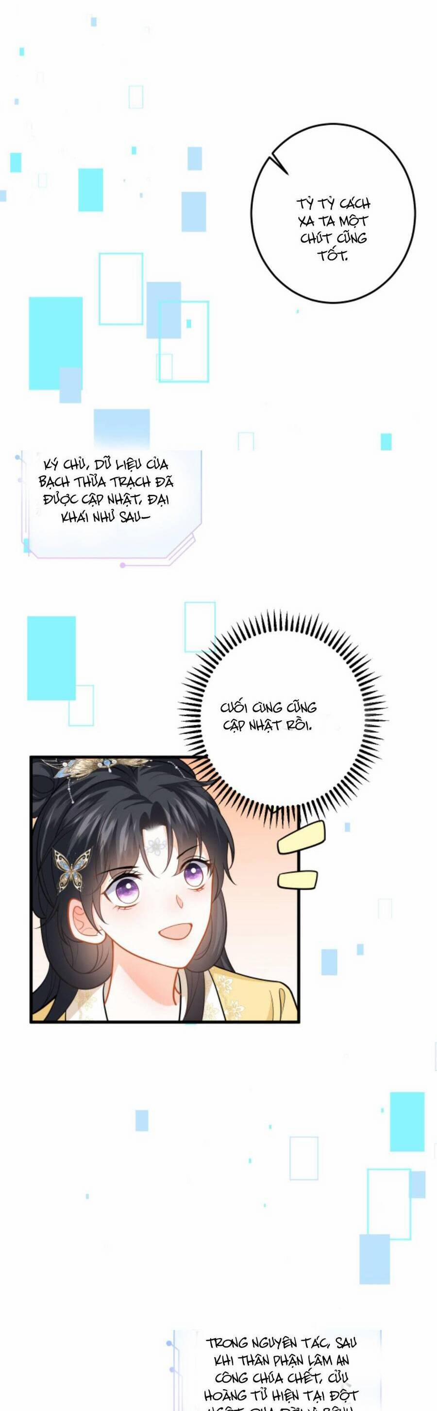 Xuyên Nhanh : Nhân Vật Phản Diện Quá Nuông Chiều Ta 92 trang 18