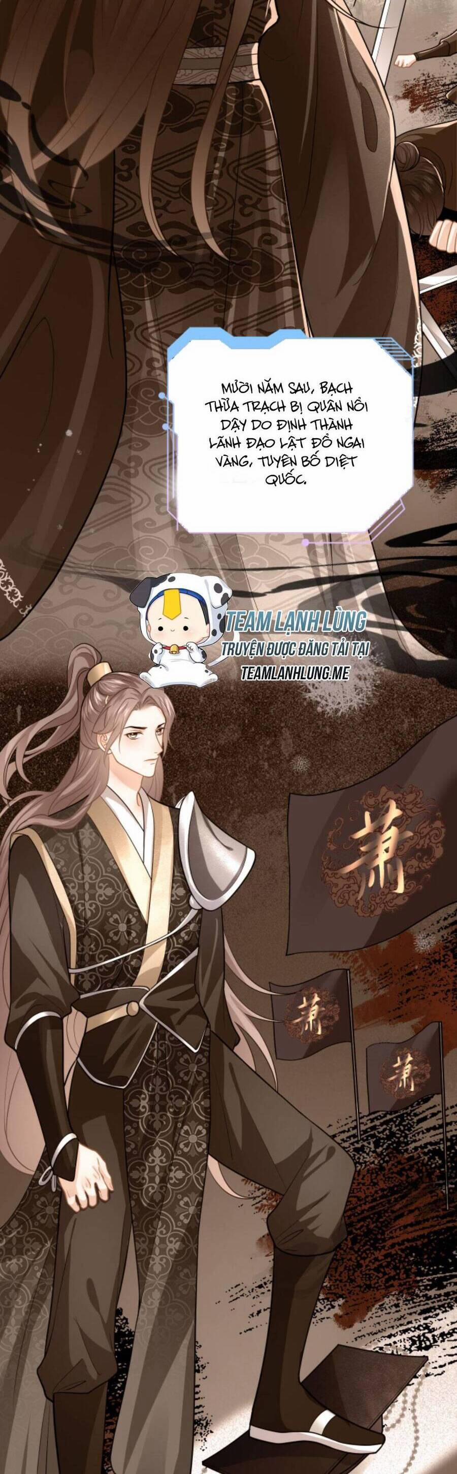 Xuyên Nhanh : Nhân Vật Phản Diện Quá Nuông Chiều Ta 92 trang 20