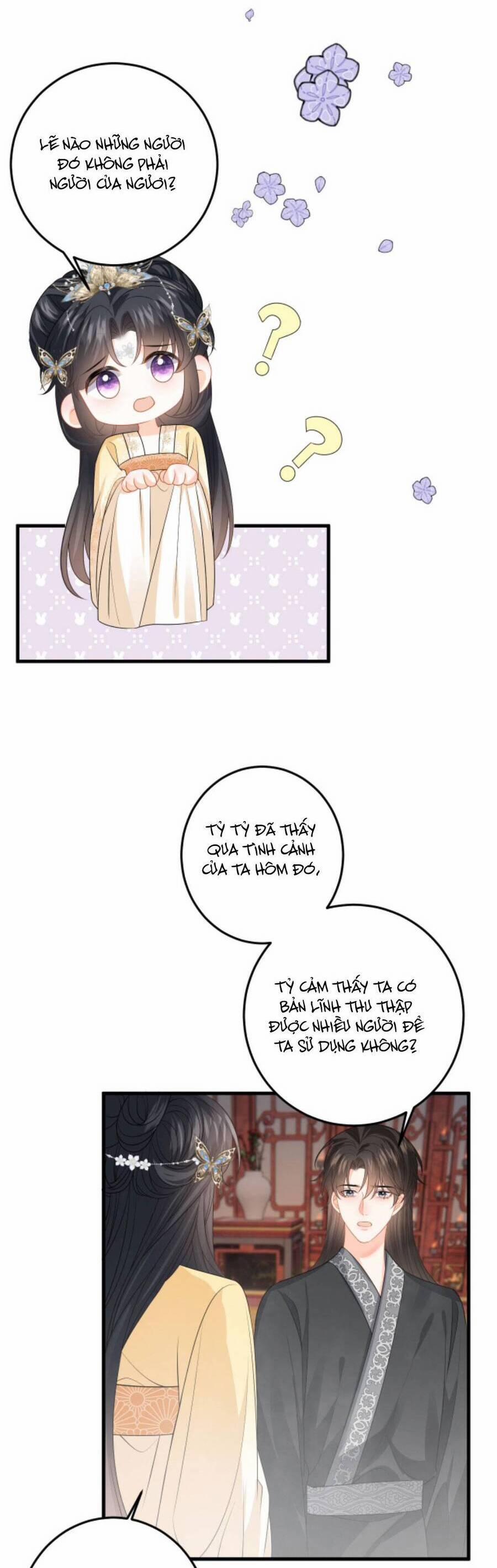 Xuyên Nhanh : Nhân Vật Phản Diện Quá Nuông Chiều Ta 92 trang 6