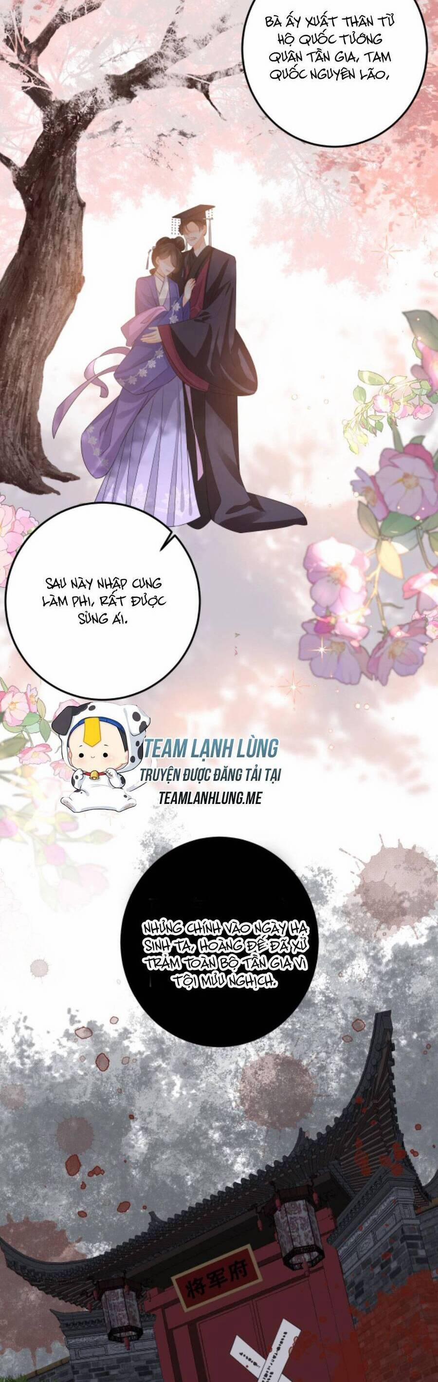 Xuyên Nhanh : Nhân Vật Phản Diện Quá Nuông Chiều Ta 92 trang 8