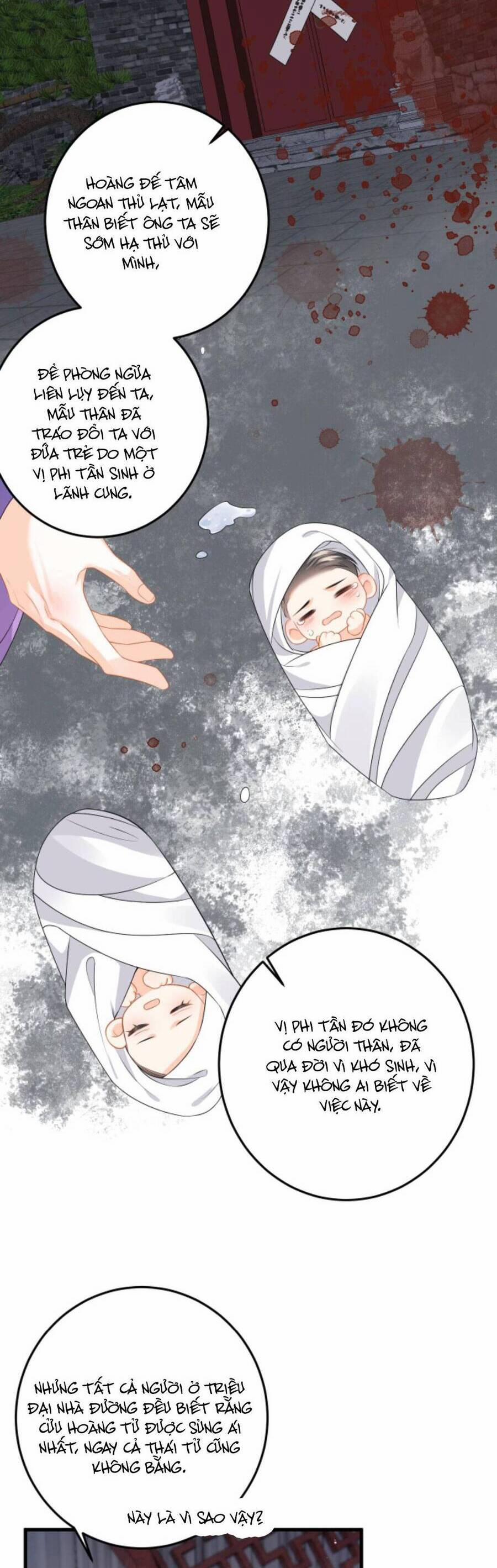 Xuyên Nhanh : Nhân Vật Phản Diện Quá Nuông Chiều Ta 92 trang 9