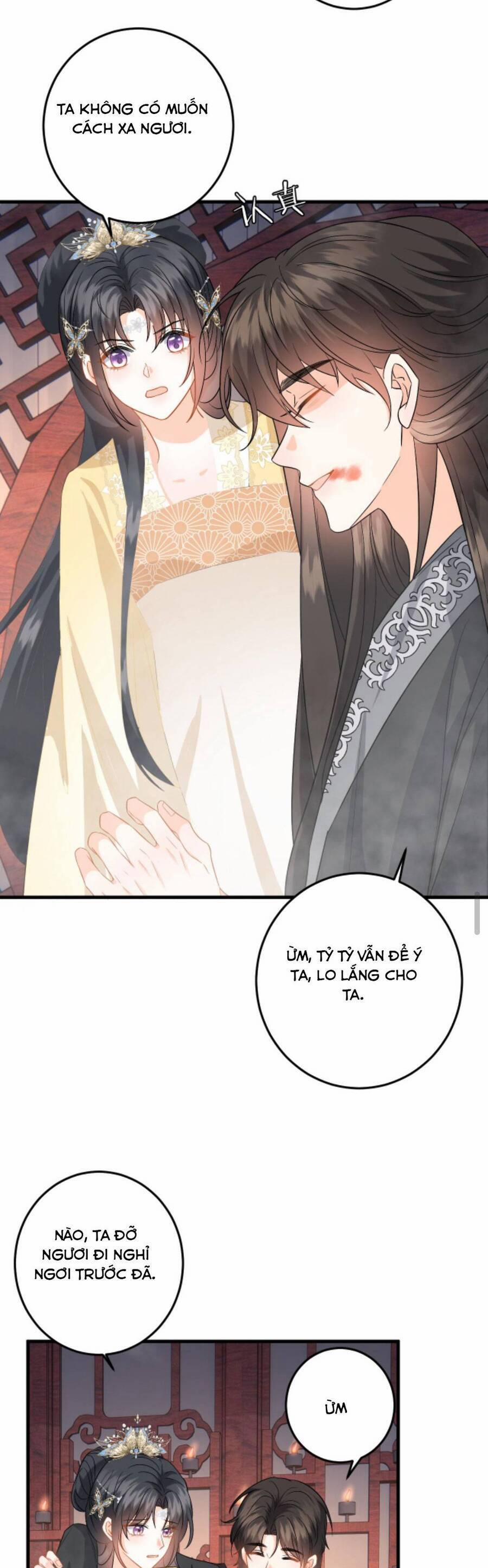 Xuyên Nhanh : Nhân Vật Phản Diện Quá Nuông Chiều Ta 93 trang 10