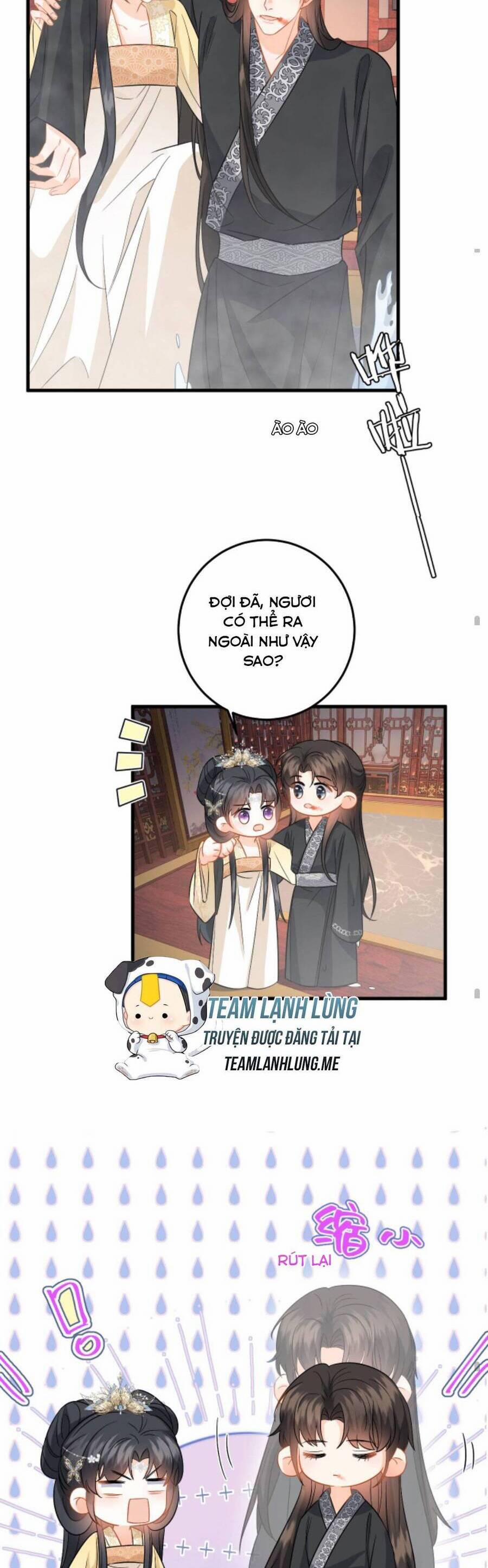 Xuyên Nhanh : Nhân Vật Phản Diện Quá Nuông Chiều Ta 93 trang 11