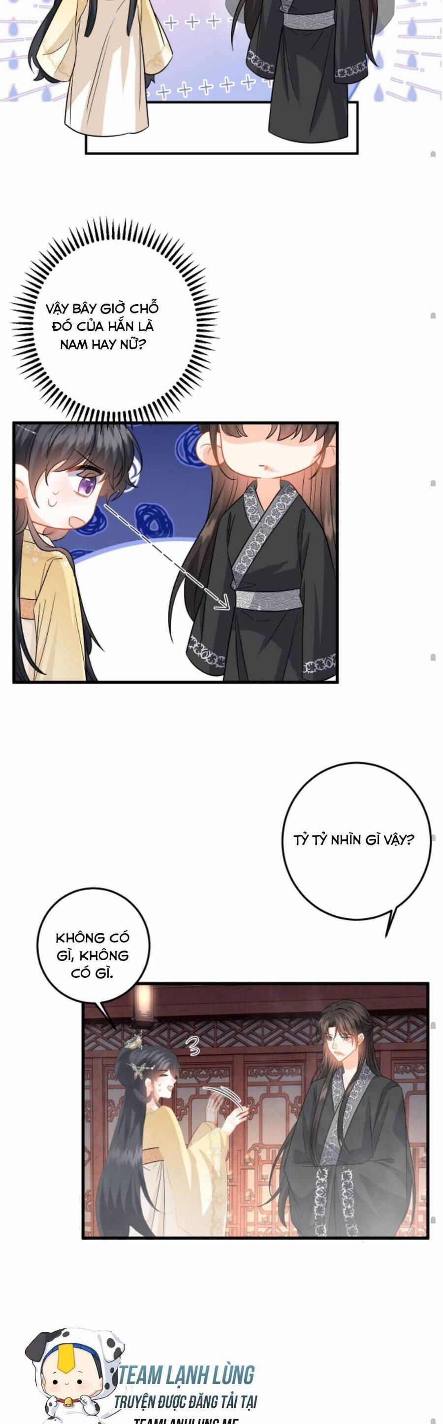 Xuyên Nhanh : Nhân Vật Phản Diện Quá Nuông Chiều Ta 93 trang 12