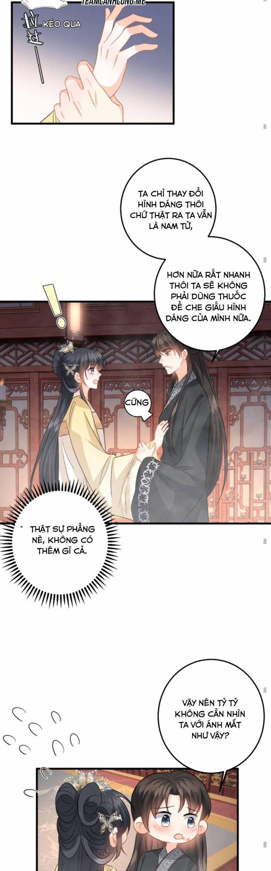 Xuyên Nhanh : Nhân Vật Phản Diện Quá Nuông Chiều Ta 93 trang 13