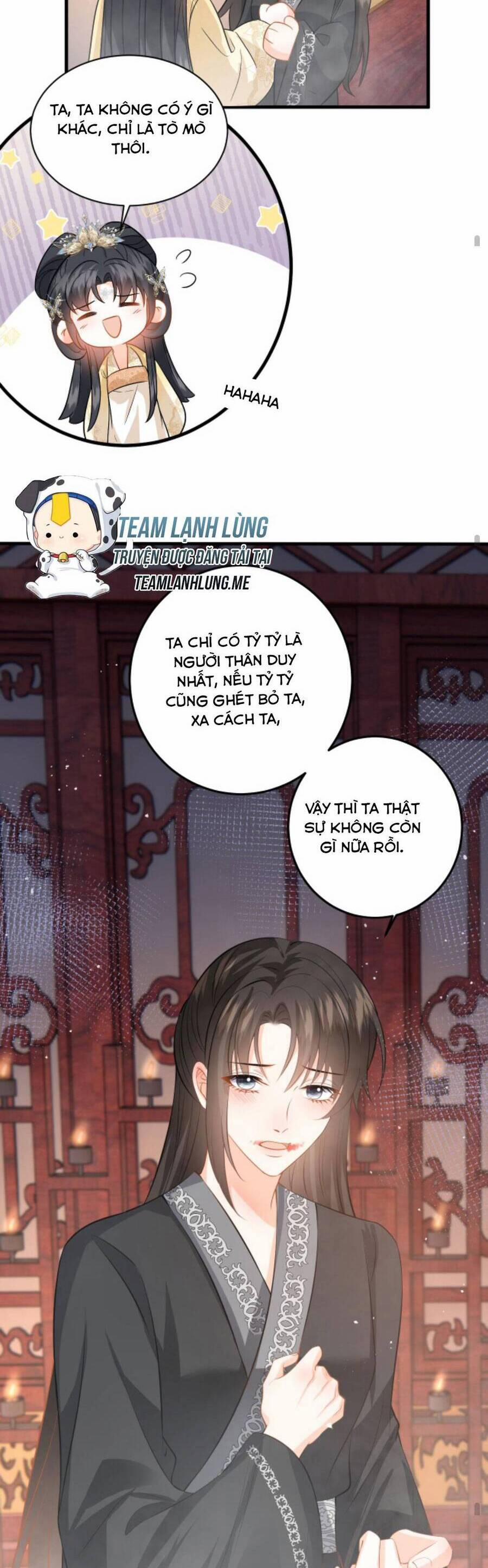 Xuyên Nhanh : Nhân Vật Phản Diện Quá Nuông Chiều Ta 93 trang 14