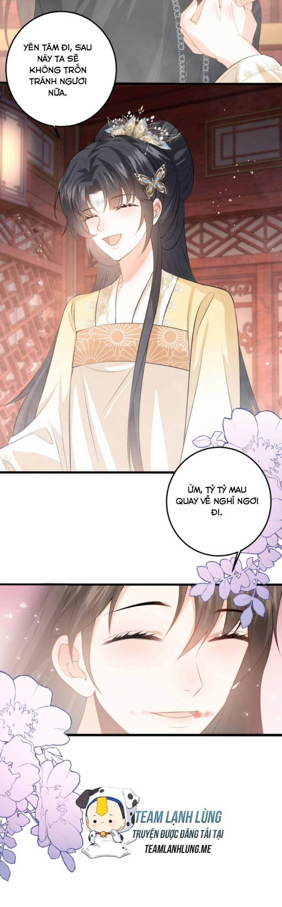 Xuyên Nhanh : Nhân Vật Phản Diện Quá Nuông Chiều Ta 93 trang 15