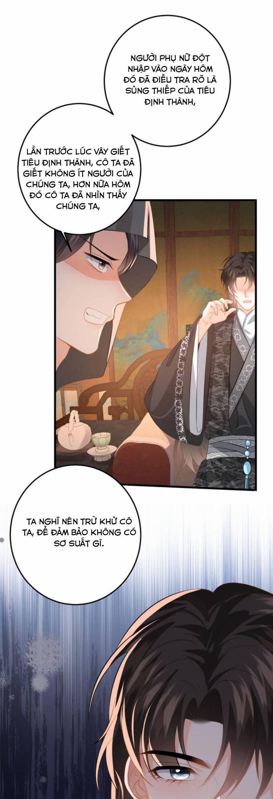 Xuyên Nhanh : Nhân Vật Phản Diện Quá Nuông Chiều Ta 93 trang 18