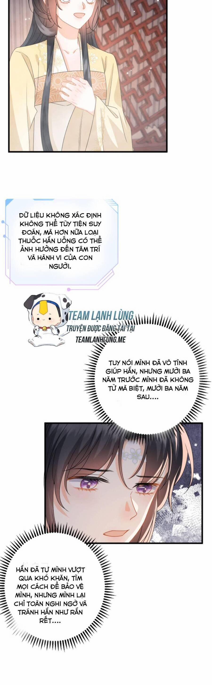 Xuyên Nhanh : Nhân Vật Phản Diện Quá Nuông Chiều Ta 93 trang 5