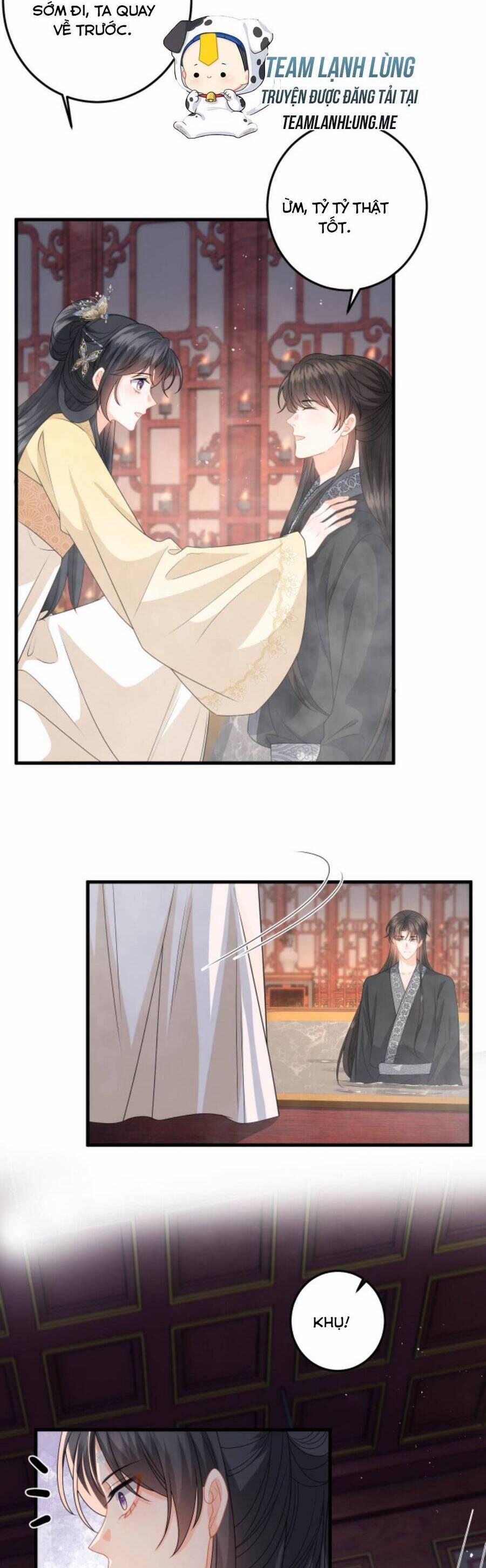 Xuyên Nhanh : Nhân Vật Phản Diện Quá Nuông Chiều Ta 93 trang 7