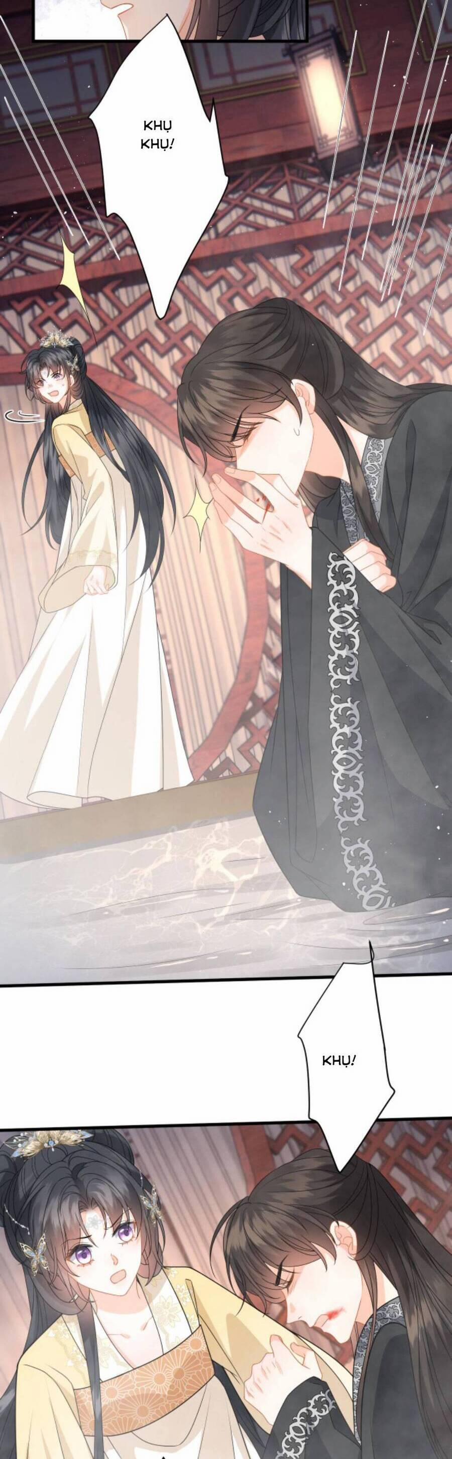 Xuyên Nhanh : Nhân Vật Phản Diện Quá Nuông Chiều Ta 93 trang 8