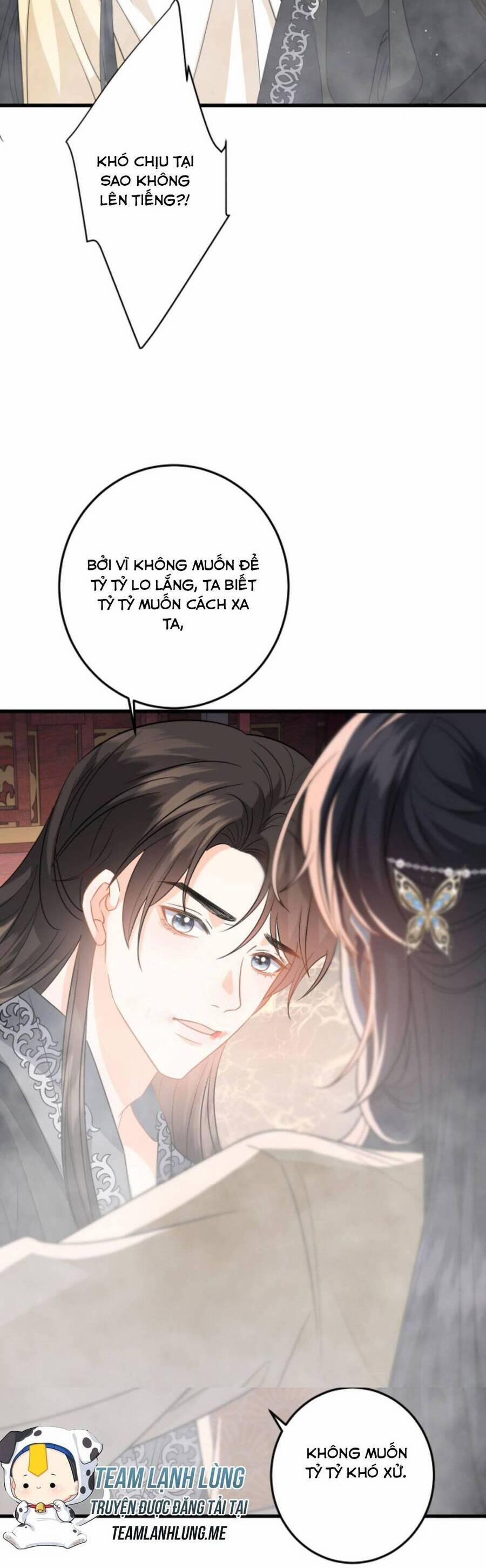 Xuyên Nhanh : Nhân Vật Phản Diện Quá Nuông Chiều Ta 93 trang 9