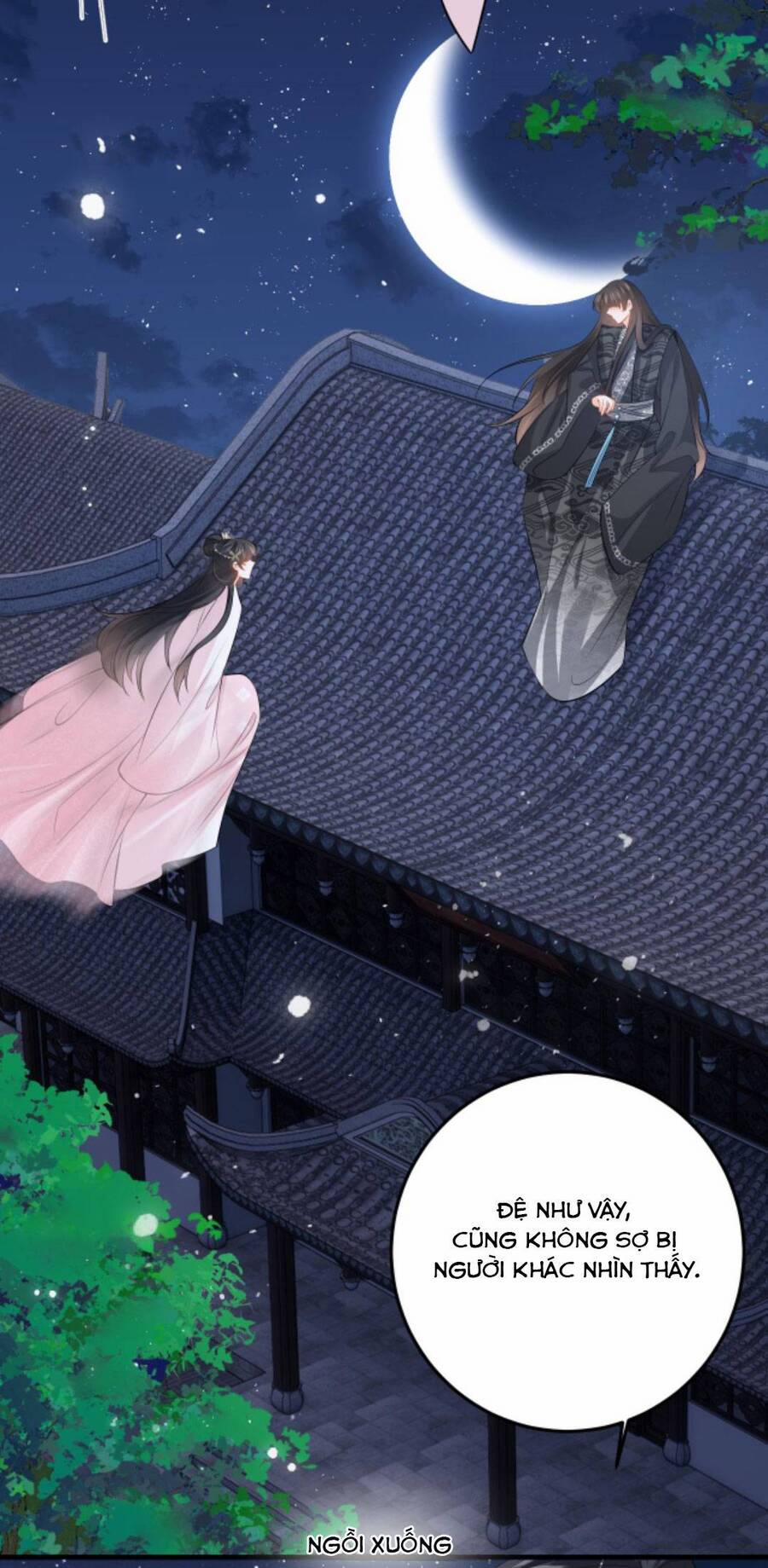 Xuyên Nhanh : Nhân Vật Phản Diện Quá Nuông Chiều Ta 95 trang 15