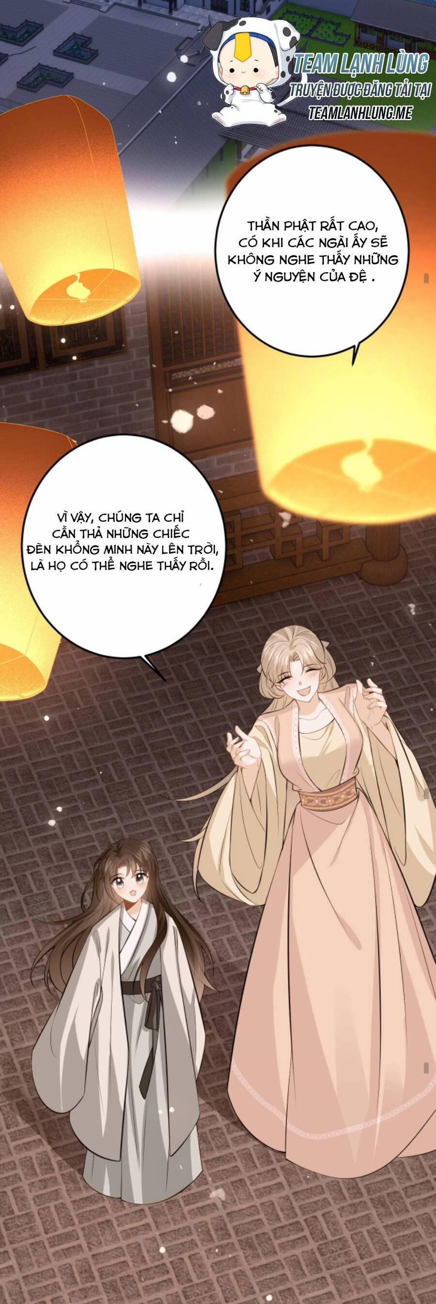 Xuyên Nhanh : Nhân Vật Phản Diện Quá Nuông Chiều Ta 95 trang 17