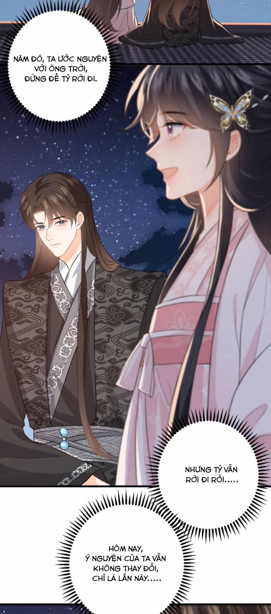 Xuyên Nhanh : Nhân Vật Phản Diện Quá Nuông Chiều Ta 95 trang 22