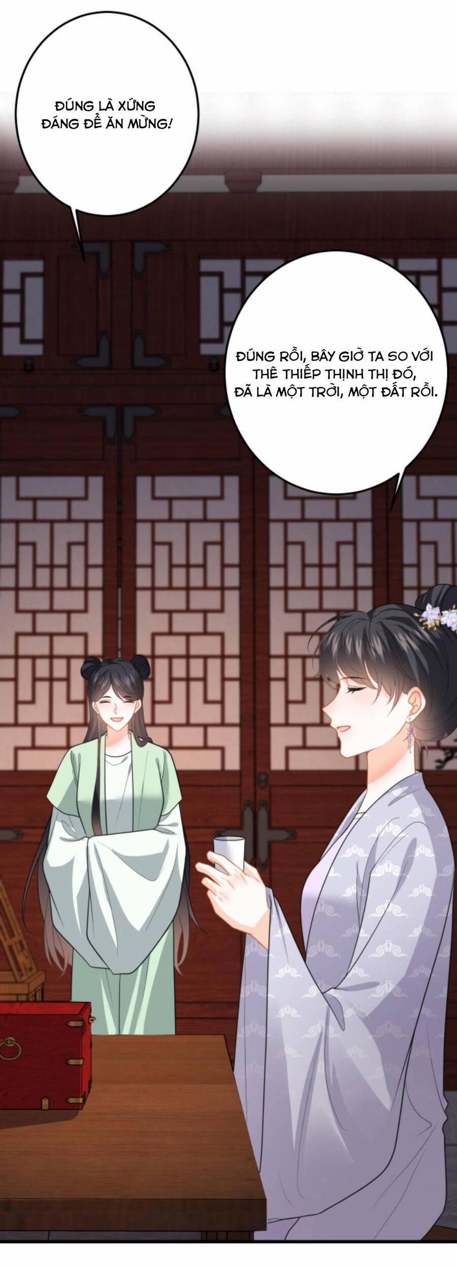 Xuyên Nhanh : Nhân Vật Phản Diện Quá Nuông Chiều Ta 95 trang 5