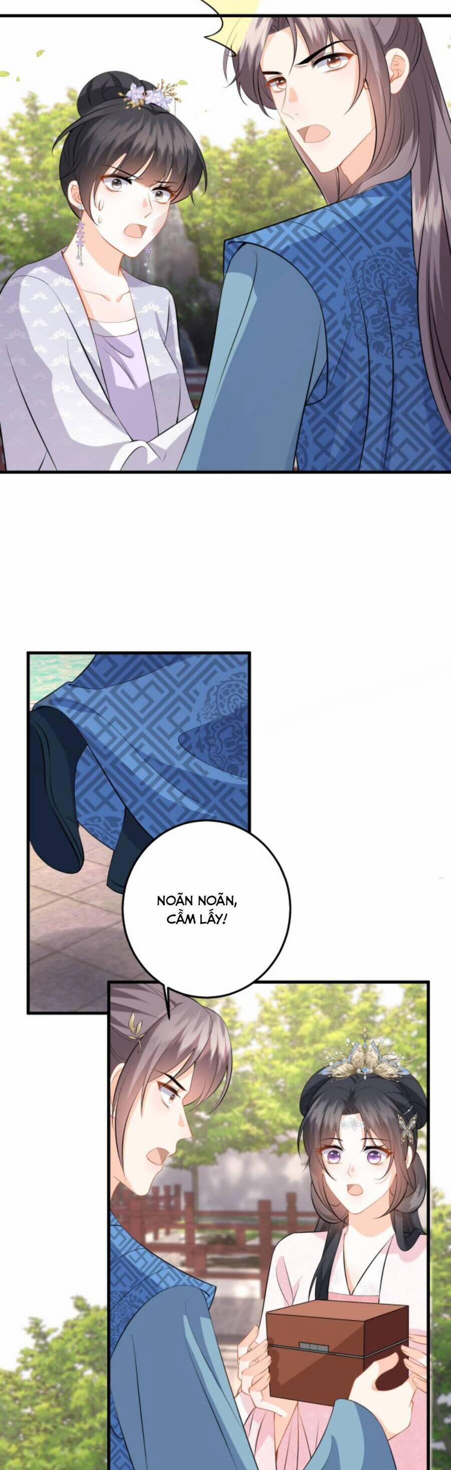 Xuyên Nhanh : Nhân Vật Phản Diện Quá Nuông Chiều Ta 96 trang 12