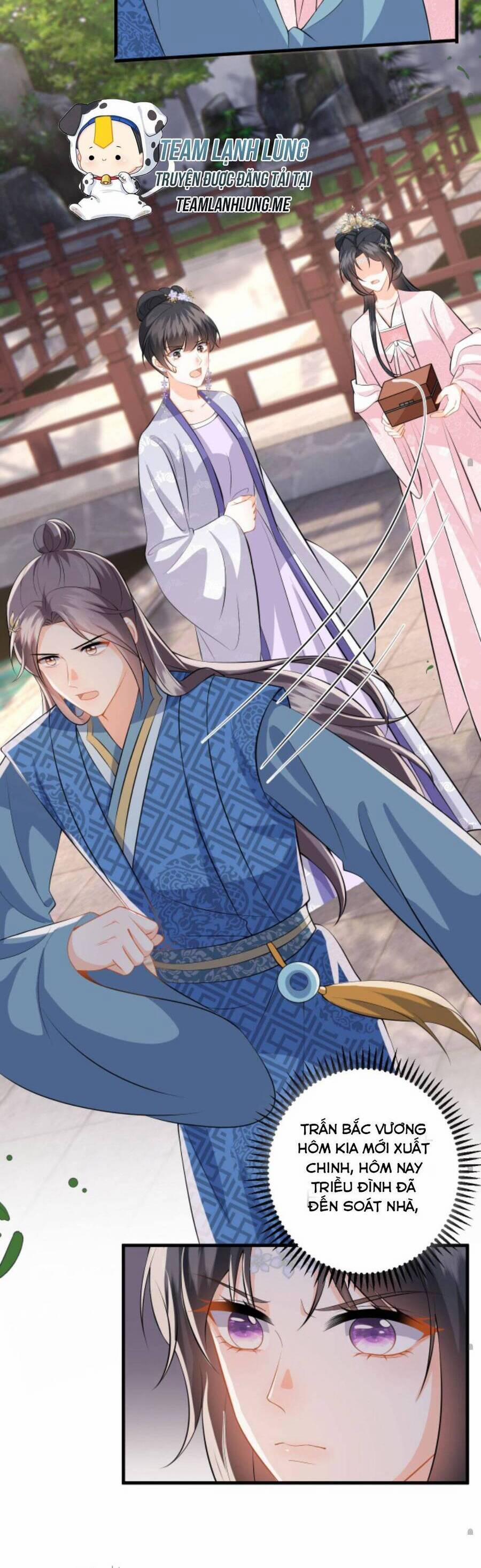 Xuyên Nhanh : Nhân Vật Phản Diện Quá Nuông Chiều Ta 96 trang 13