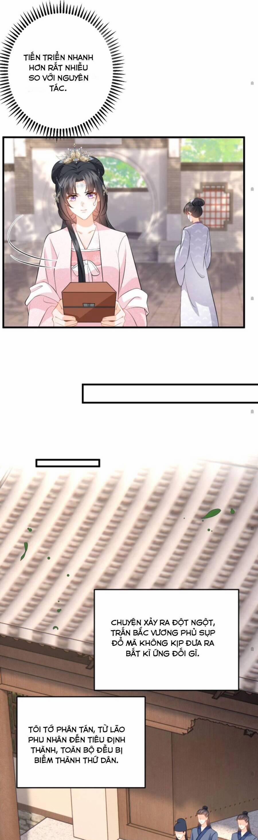 Xuyên Nhanh : Nhân Vật Phản Diện Quá Nuông Chiều Ta 96 trang 14