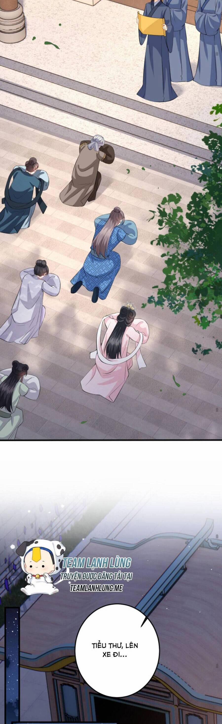 Xuyên Nhanh : Nhân Vật Phản Diện Quá Nuông Chiều Ta 96 trang 15