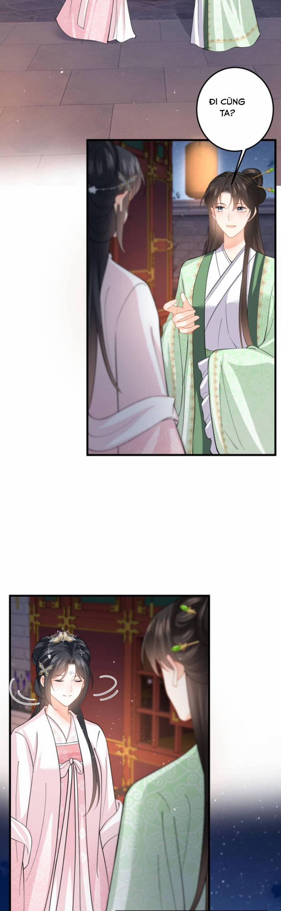 Xuyên Nhanh : Nhân Vật Phản Diện Quá Nuông Chiều Ta 96 trang 18