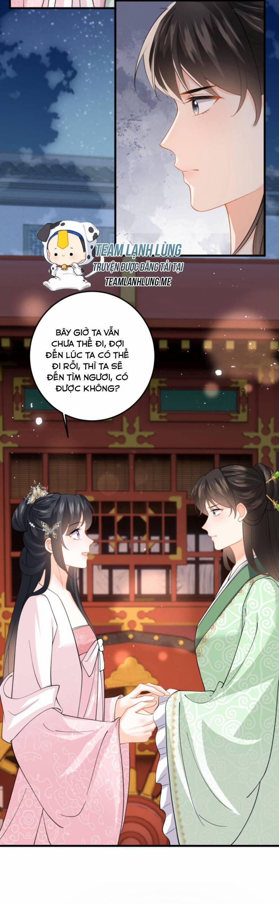 Xuyên Nhanh : Nhân Vật Phản Diện Quá Nuông Chiều Ta 96 trang 19