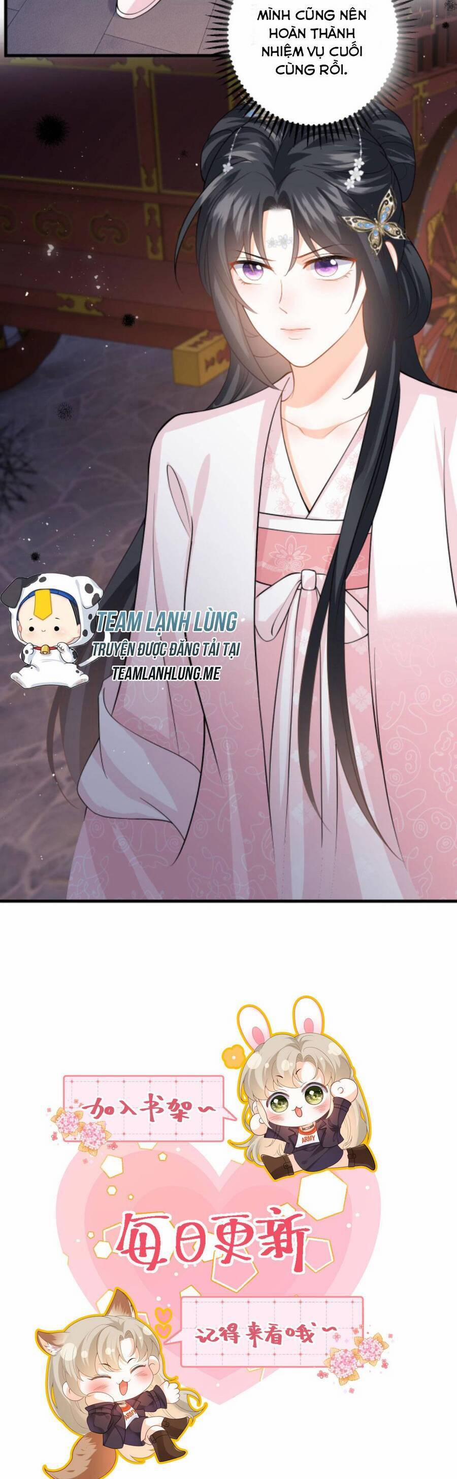 Xuyên Nhanh : Nhân Vật Phản Diện Quá Nuông Chiều Ta 96 trang 21