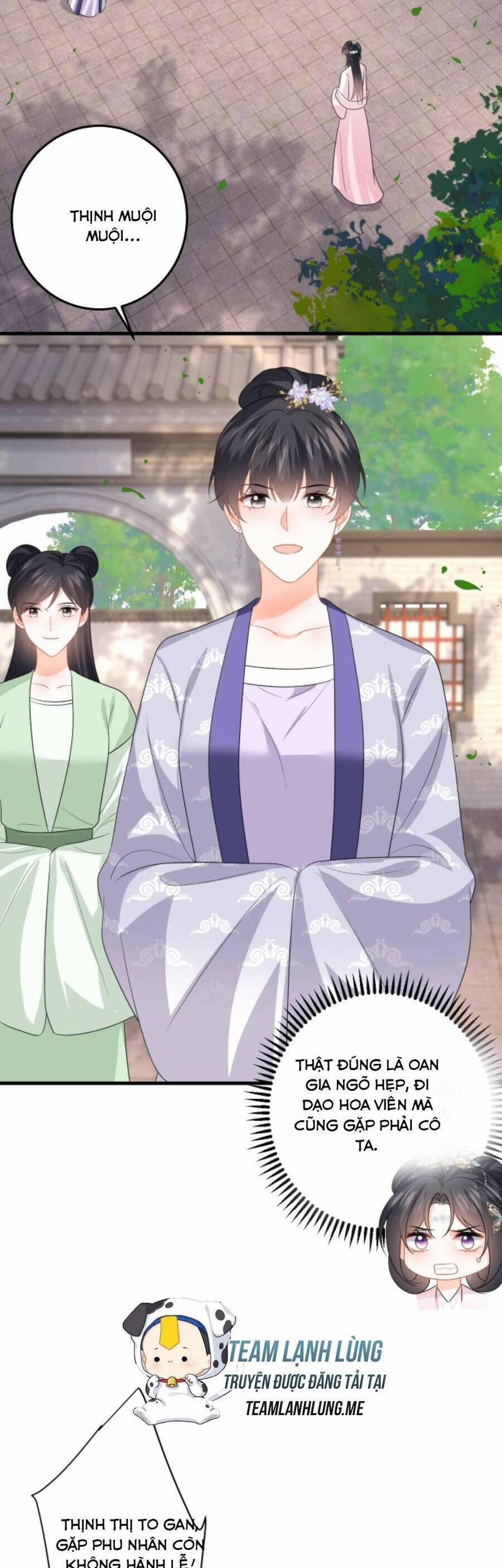 Xuyên Nhanh : Nhân Vật Phản Diện Quá Nuông Chiều Ta 96 trang 4