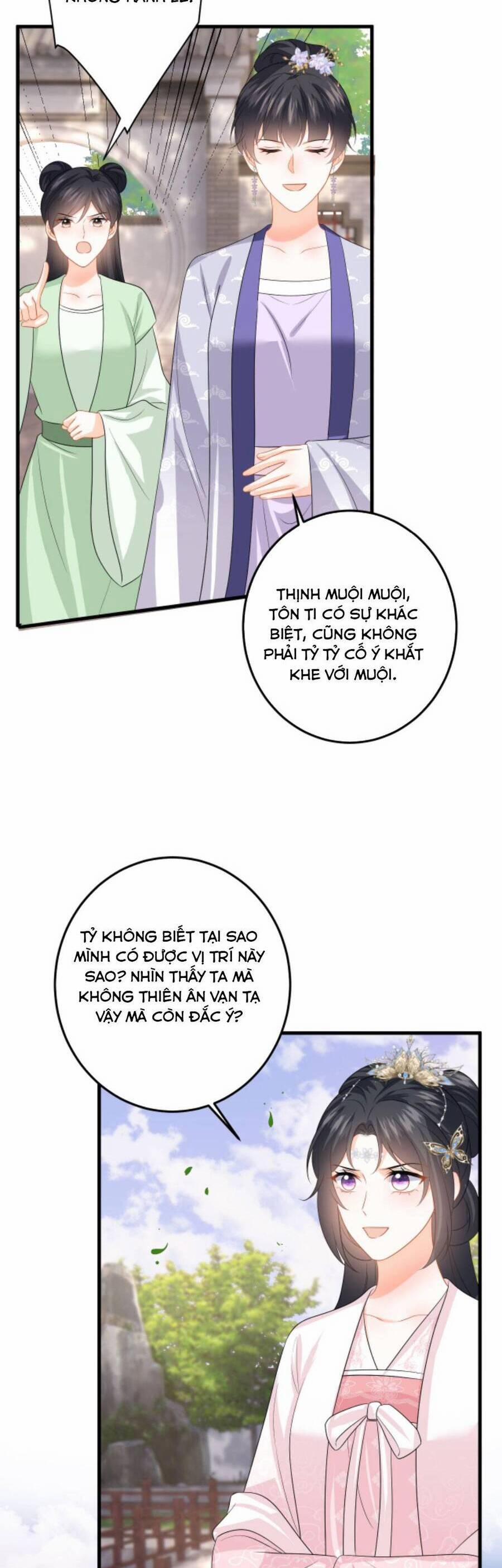 Xuyên Nhanh : Nhân Vật Phản Diện Quá Nuông Chiều Ta 96 trang 5