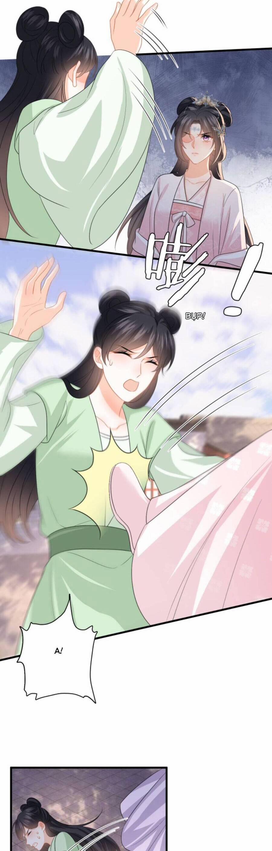 Xuyên Nhanh : Nhân Vật Phản Diện Quá Nuông Chiều Ta 96 trang 7