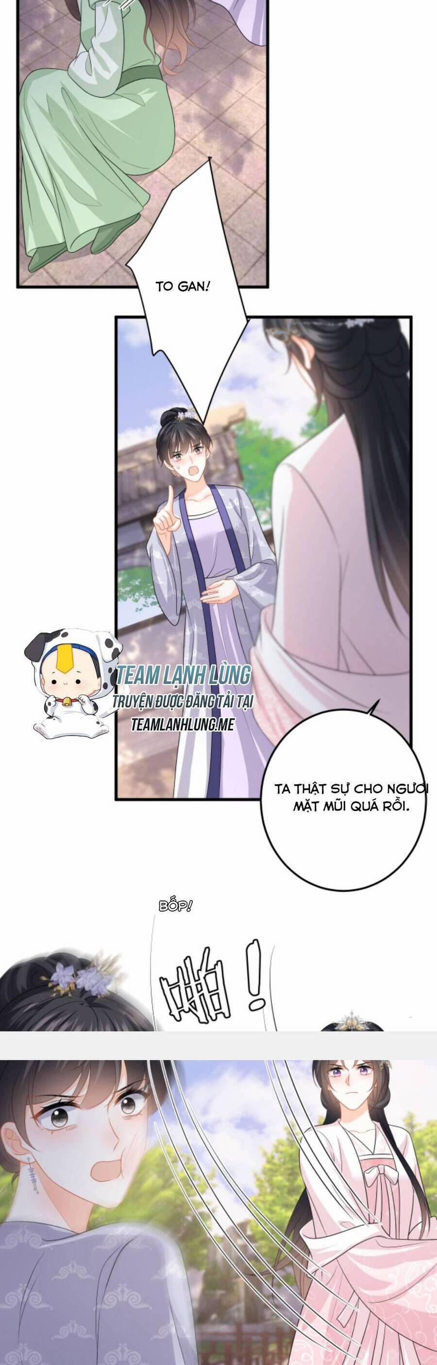 Xuyên Nhanh : Nhân Vật Phản Diện Quá Nuông Chiều Ta 96 trang 8