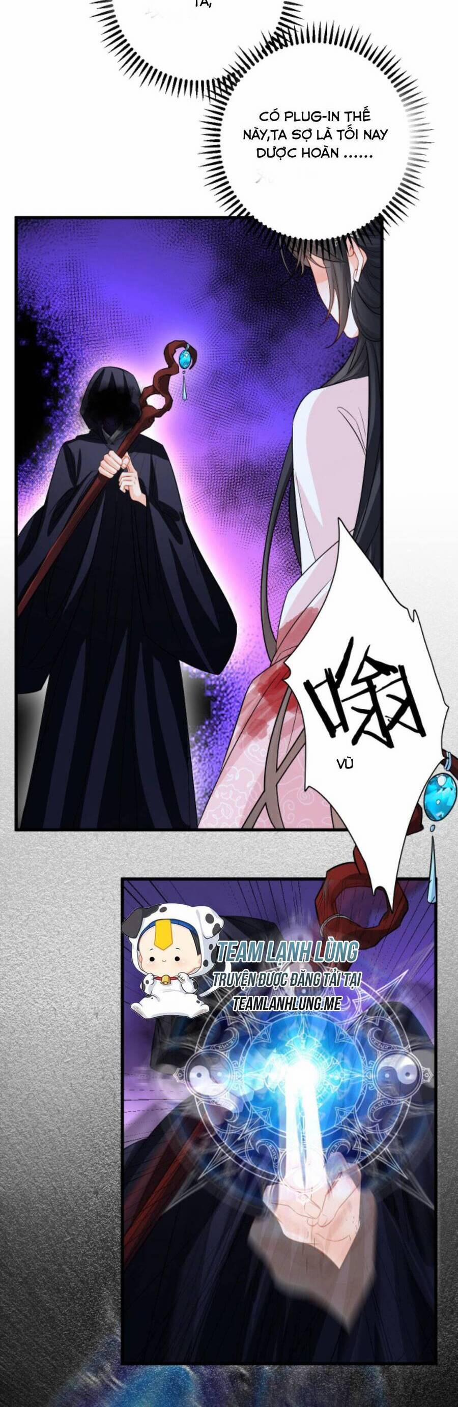 Xuyên Nhanh : Nhân Vật Phản Diện Quá Nuông Chiều Ta 98 trang 10