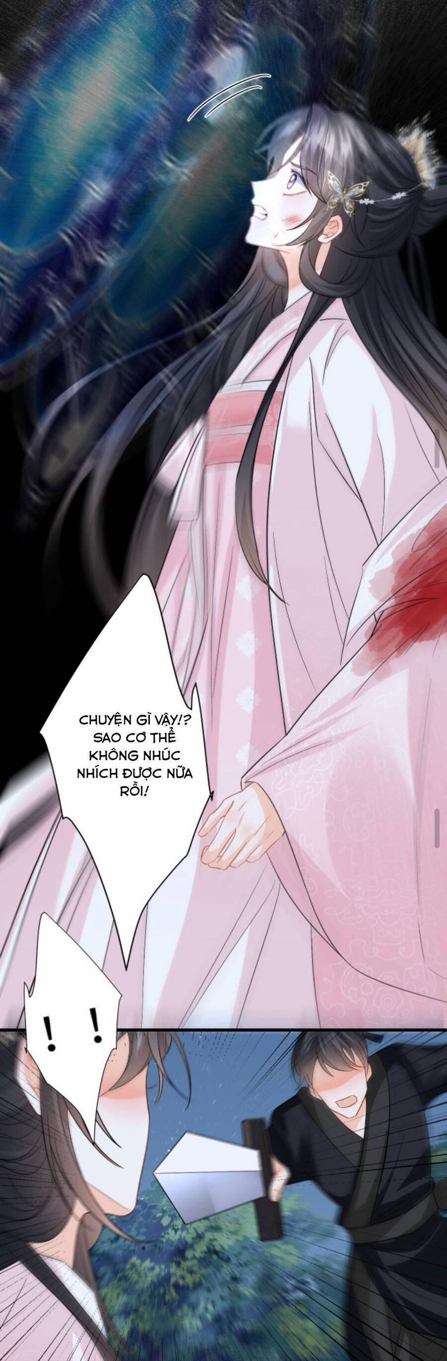 Xuyên Nhanh : Nhân Vật Phản Diện Quá Nuông Chiều Ta 98 trang 11