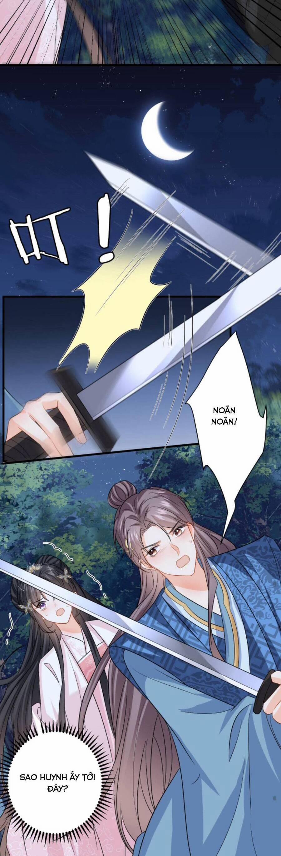 Xuyên Nhanh : Nhân Vật Phản Diện Quá Nuông Chiều Ta 98 trang 12