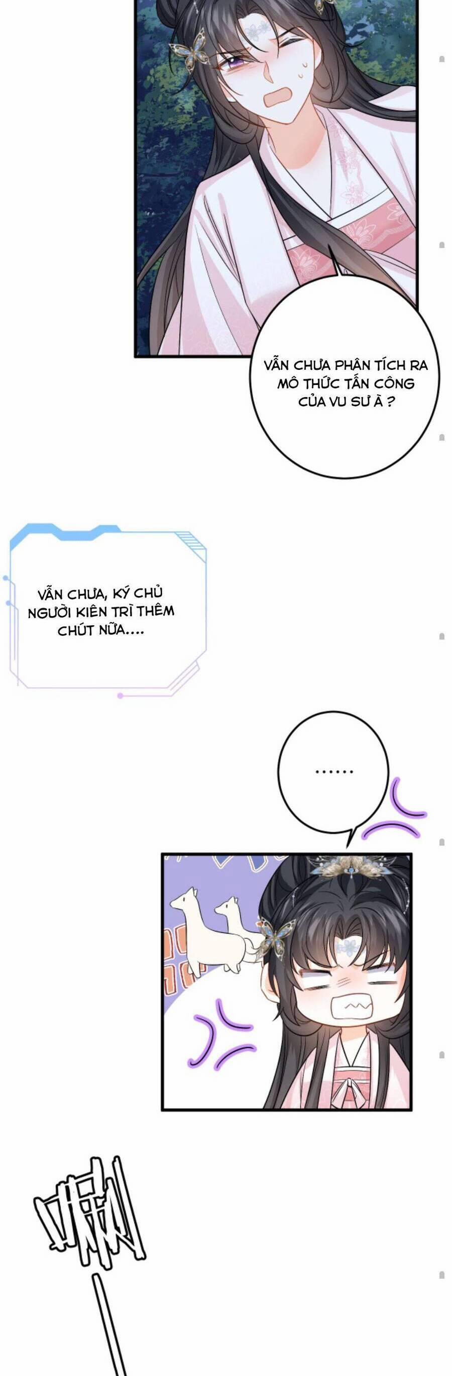 Xuyên Nhanh : Nhân Vật Phản Diện Quá Nuông Chiều Ta 98 trang 14