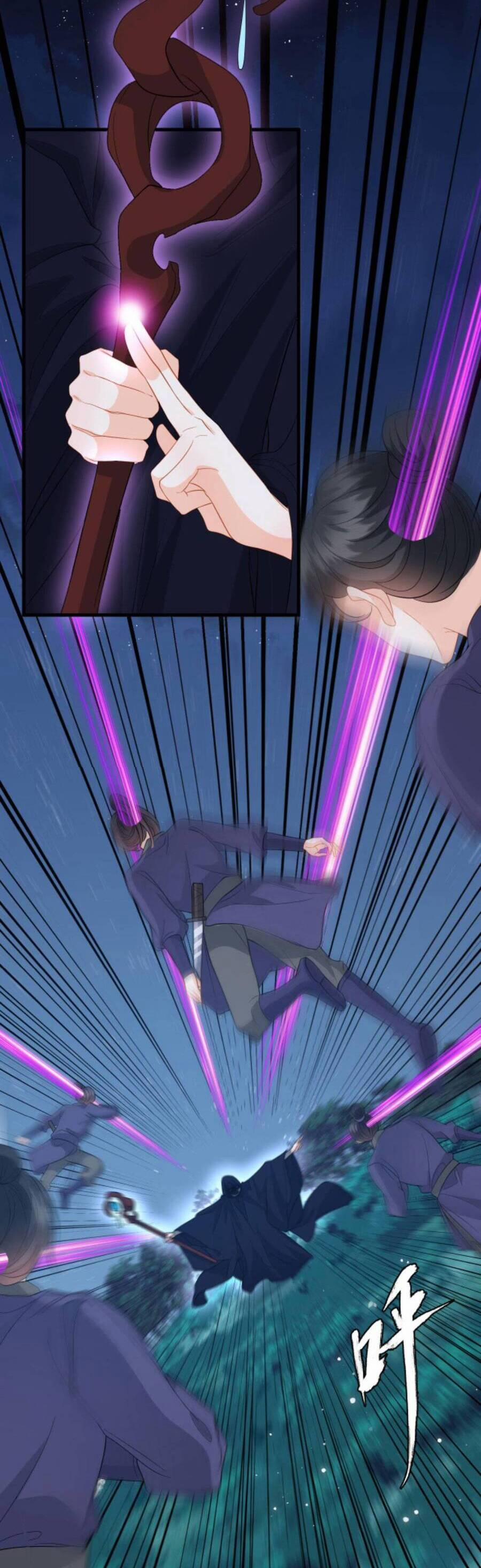 Xuyên Nhanh : Nhân Vật Phản Diện Quá Nuông Chiều Ta 98 trang 19