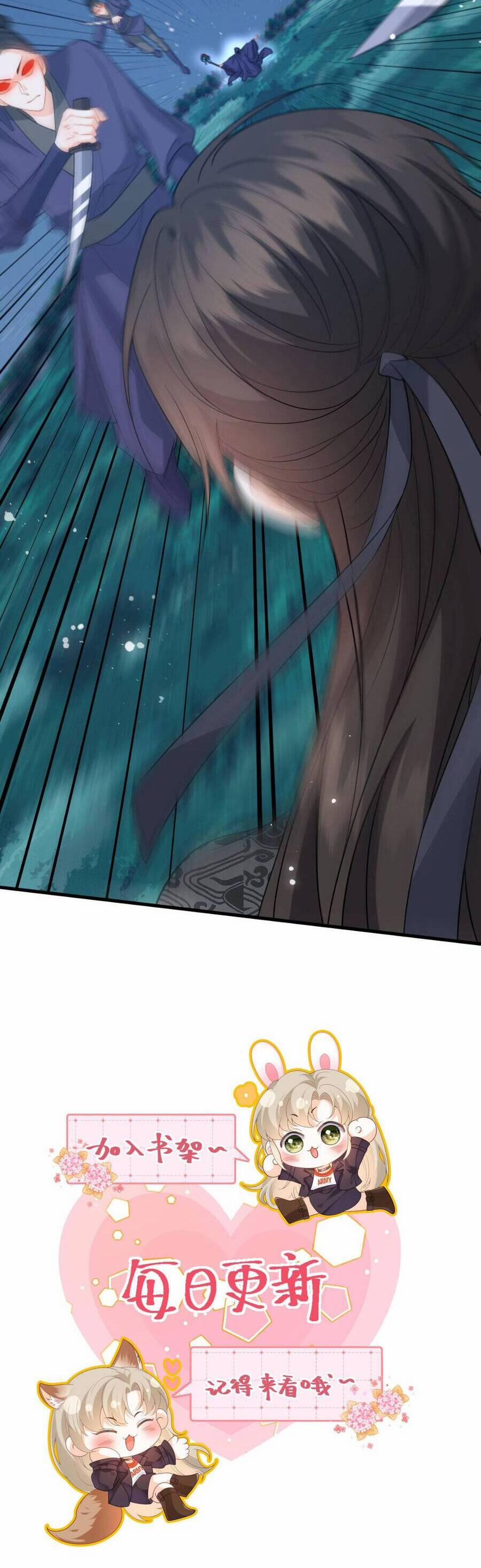 Xuyên Nhanh : Nhân Vật Phản Diện Quá Nuông Chiều Ta 98 trang 21