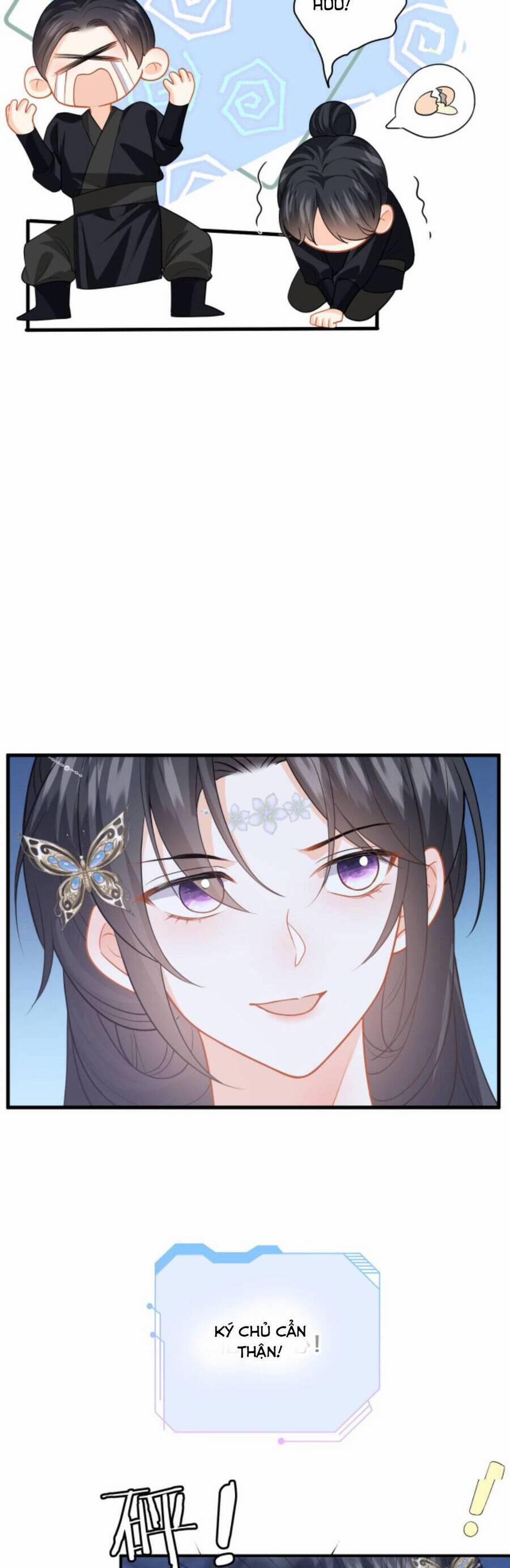 Xuyên Nhanh : Nhân Vật Phản Diện Quá Nuông Chiều Ta 98 trang 7