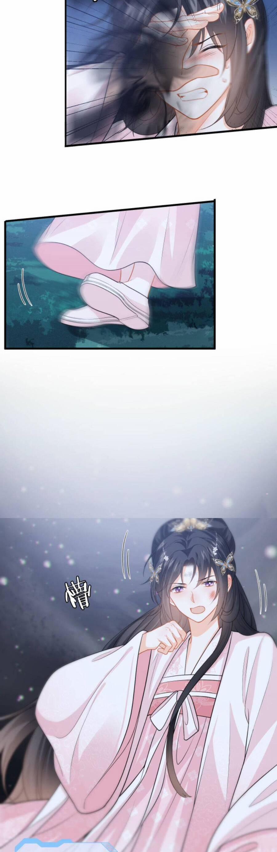 Xuyên Nhanh : Nhân Vật Phản Diện Quá Nuông Chiều Ta 98 trang 8