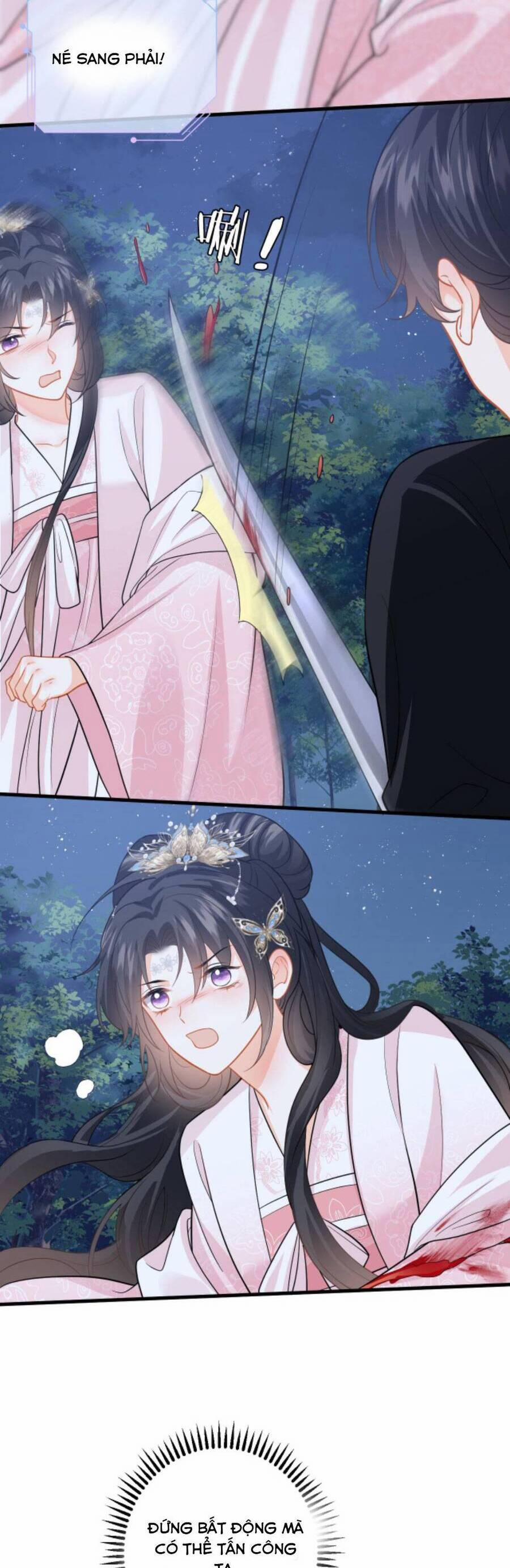 Xuyên Nhanh : Nhân Vật Phản Diện Quá Nuông Chiều Ta 98 trang 9