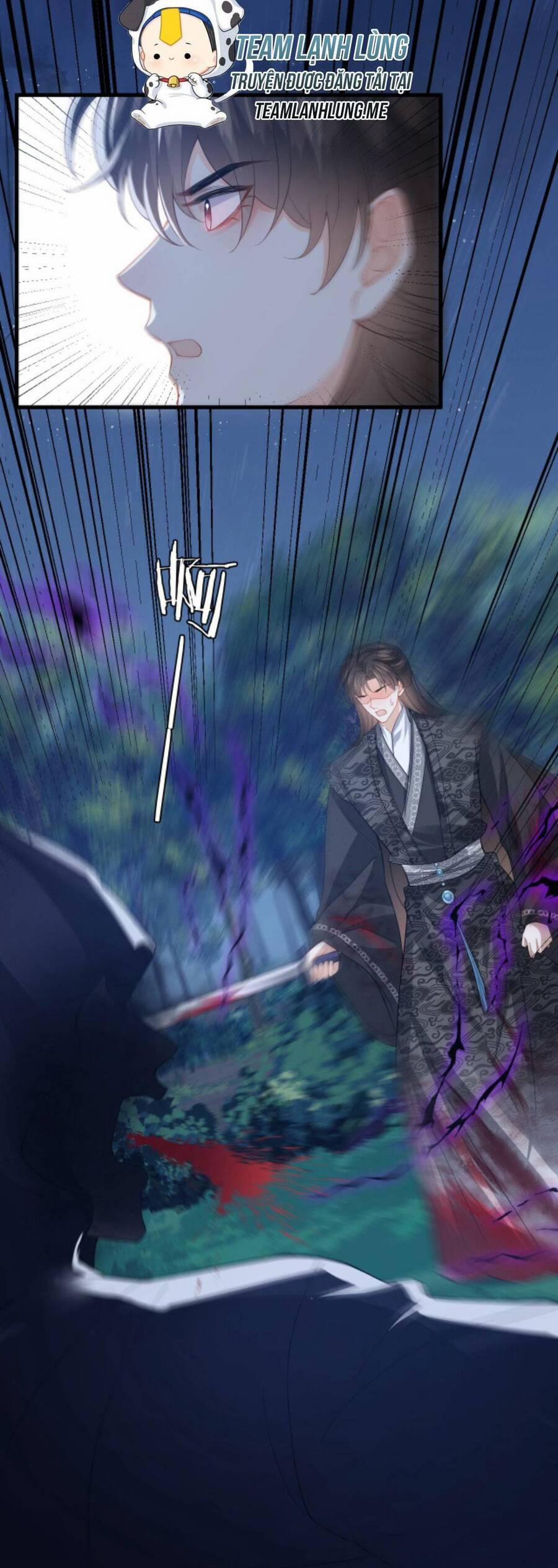 Xuyên Nhanh : Nhân Vật Phản Diện Quá Nuông Chiều Ta 99 trang 13