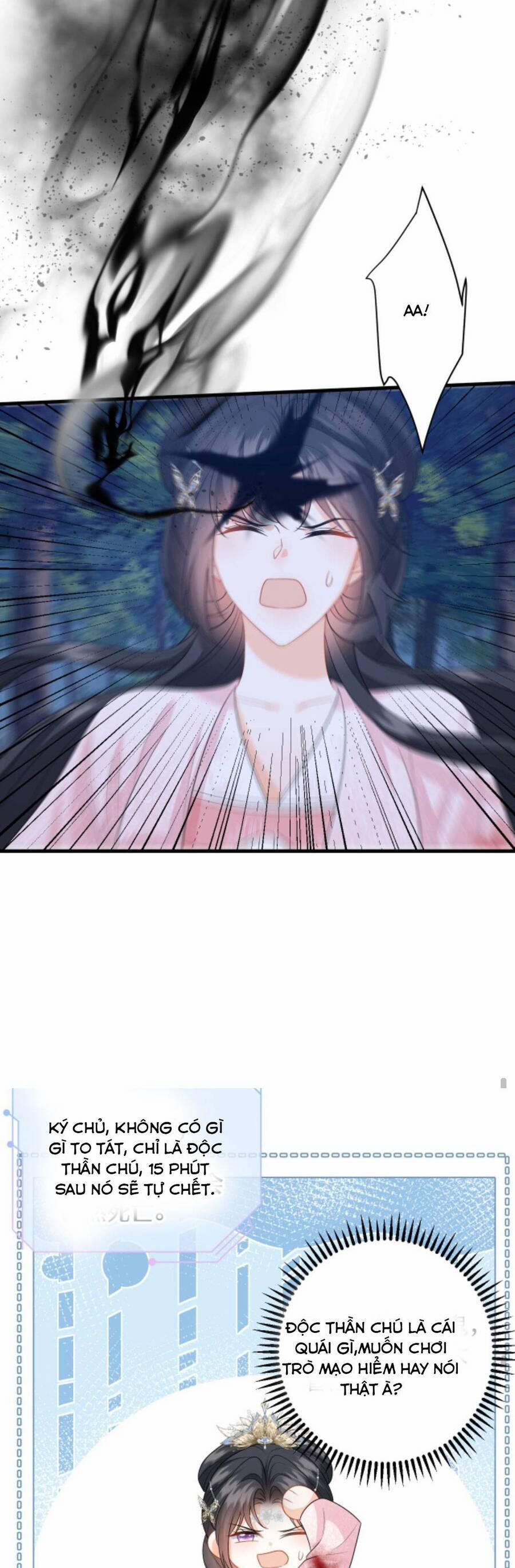 Xuyên Nhanh : Nhân Vật Phản Diện Quá Nuông Chiều Ta 99 trang 17