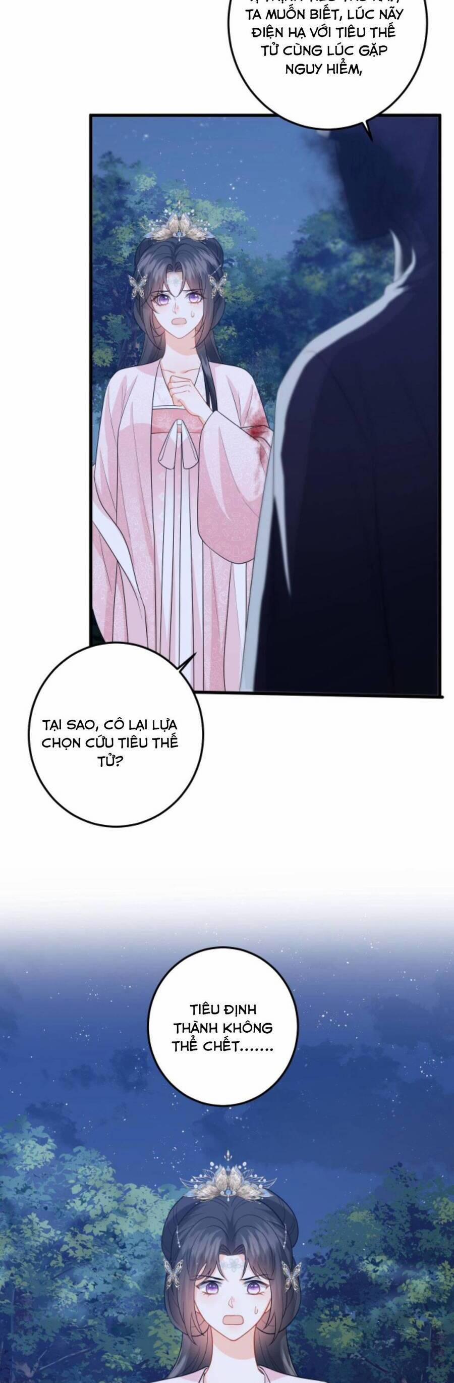 Xuyên Nhanh : Nhân Vật Phản Diện Quá Nuông Chiều Ta 99 trang 19