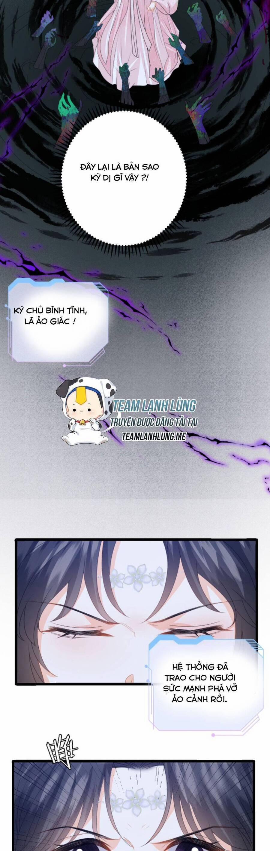 Xuyên Nhanh : Nhân Vật Phản Diện Quá Nuông Chiều Ta 99 trang 8