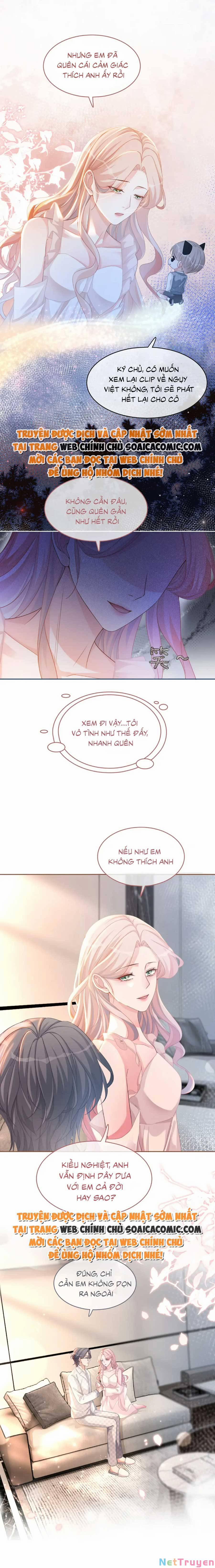 Xuyên Nhanh Nữ Phụ Bình Tĩnh Chút 100 trang 6